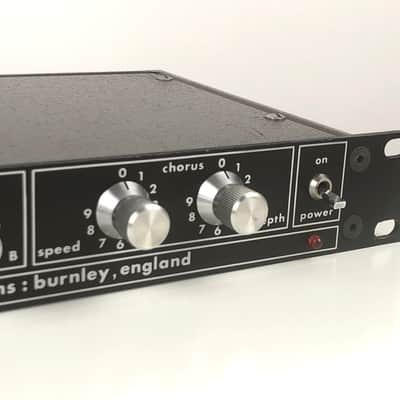 ☆ SUPER RARE! AMS Neve DMX 1580 Keyboard Interface/ Chorus Controller unit! ☆ image 4