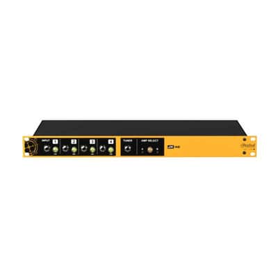 Radial Engineering JX42-V2 Switch 4 guitares 2 amplis image 2