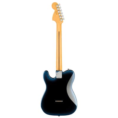 Fender American Professional II Telecaster Deluxe Rosewood Dark Night image 2