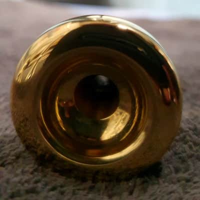 HENRI SELMER PARIS "Special" 3 Double-cup trumpet mouthpiece, PRISTINE! image 4