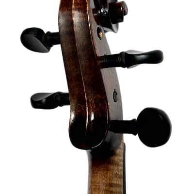 Old/Antique, Collectible 4/4 Violin + Hard Case - Rich Tone - Ready to play - Free WW Shipping - Youtube Video 小提琴 バイオリン image 19