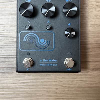NativeAudio In the Water 2026 - Black imagen 2
