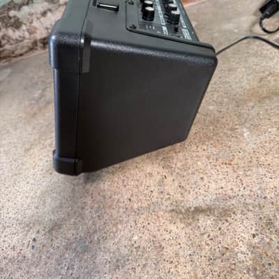 Boss Cube Street II 2-Channel 10-Watt 2x6.5" Battery-Powered Guitar Combo 2021 - Present - Black image 6