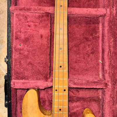 Fender Precision Bass 1952 - Natural image 3
