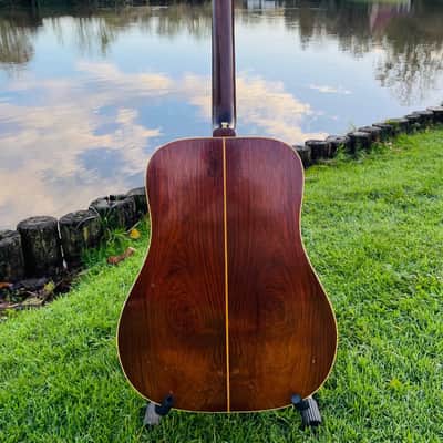 1968 Gibson Blue Ridge image 5