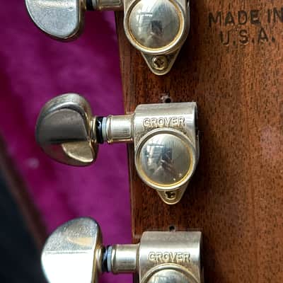 1988 Gibson L-4 CES Spruce Top Master Series Tim Shaw PAFs image 15