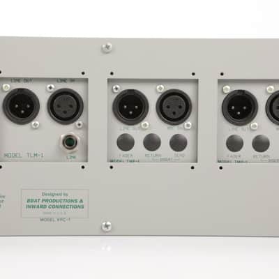 Inward Connections Vac Rac 4000 Modular Tube System TMP-1 Mic Preamp TLM-1 Limiter #35173 image 10