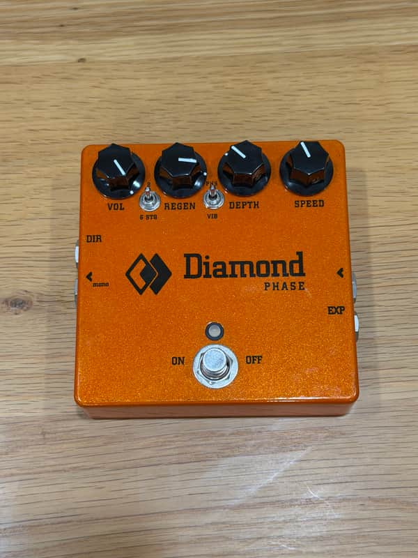 Diamond PHS1 Phase 2010s - Orange image 1