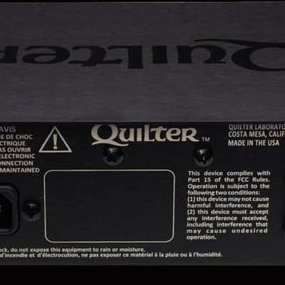 Quilter 101 Reverb Guitar Amp image 3