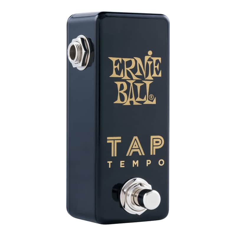 Ernie Ball Tap Tempo Pedal image 1