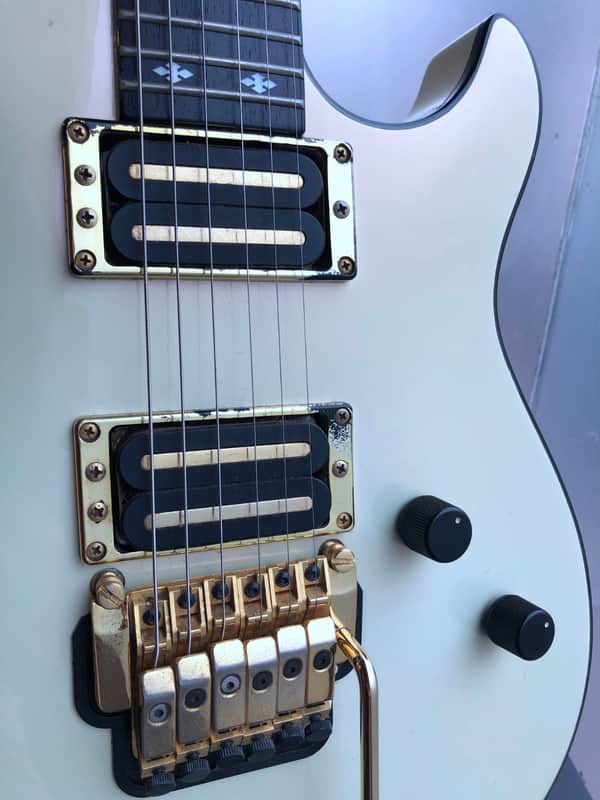 1986 MIJ Yamaha SFX II Kyoji Yamamoto Signature, 24,75