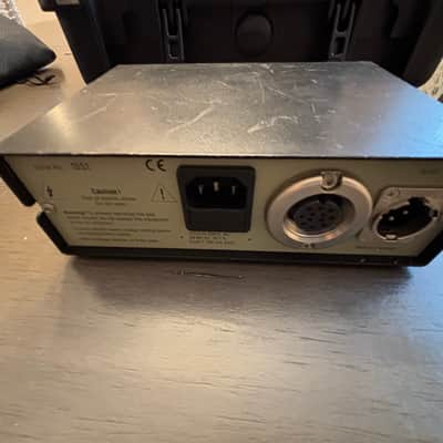 AKG C12VR 2010s - Green/Gold image 6