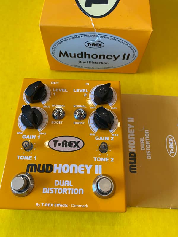 T-Rex Mudhoney II