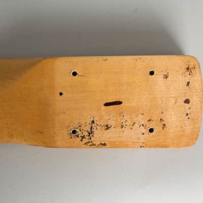 Fender Precision Bass Solid Body Electric Bass Guitar (1964), ser. #L38032, original black tolex hard shell case. image 19
