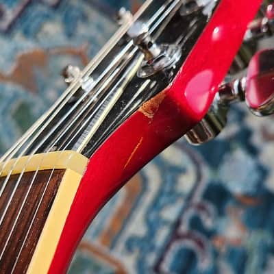 Heritage H-150 Sunburst image 13