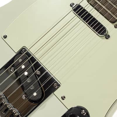 Schecter PT Route 66 Saint Louis Aged White image 2