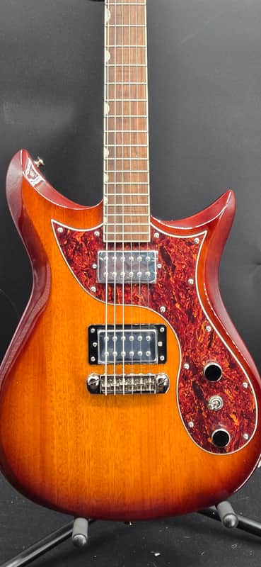 Gretsch Electromatic® CVT Double-Cut with Wraparound, Laurel Fingerboard, Havana Burst image 1