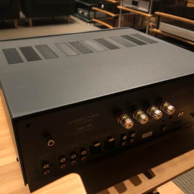 Copland CSA 150 Hybrid Integrated Amplifier (Floor Demo & Full Warranty) image 5