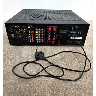 Sherwood Newcastle R-925RDS - Receiver - Black - Good image 7