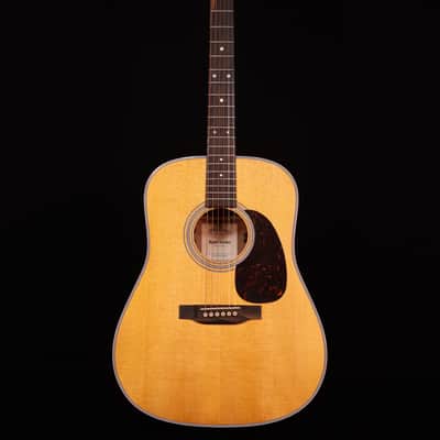 Immagine Martin D-13E Retro Walnut Dreadnought Acoustic Electric, Martin E1 Pickup, Bag Included - 5