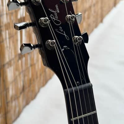Gibson Les Paul Studio Dark  - Ebony / NITRO FINISH image 5