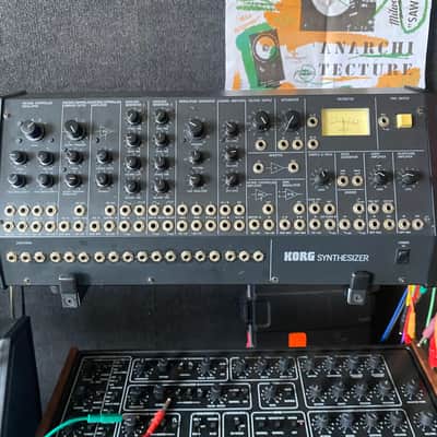 Korg MS-50 1970s - Black