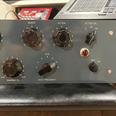 Pulse Techniques PULTEC EQ-1A image 3