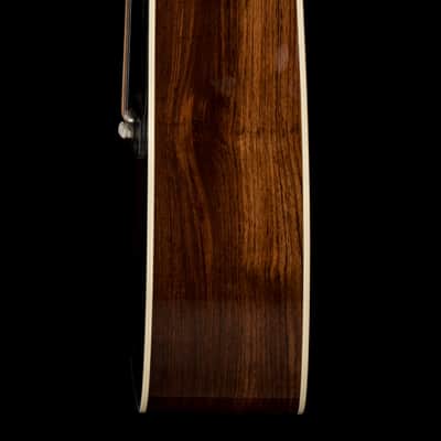Martin Custom Shop D-28 Style Adirondack Spruce/Honduran Rosewood - 1935 Sunburst #47195 (Empire Music Spec) image 7