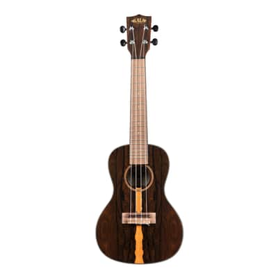 Kala KA-ZCT-C, Concert Ukulele - Gloss Ziricote image 5