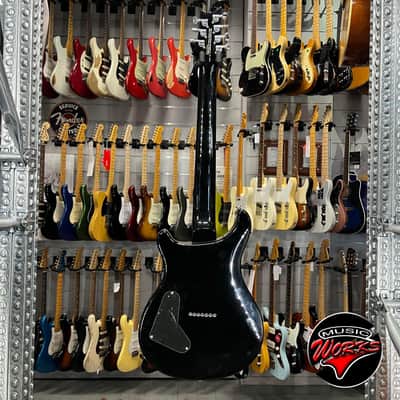 Prs   Se Custom Black 7 image 9