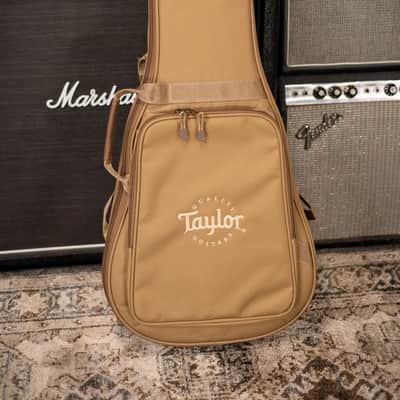 Taylor GS Mini-e Mahogany Acoustic/Electric Guitar with GS Mini Bag image 14