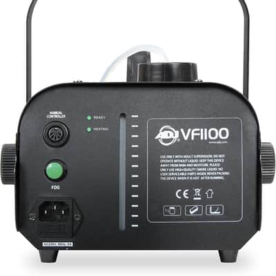 American DJ VF1100 Mobile Wireless Water-Based Fog Machine w/ Remote Bild 2