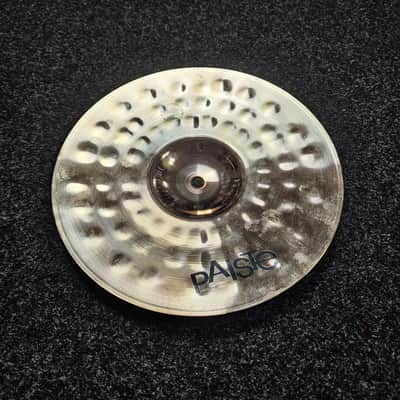 Splash Cymbal 10" Paiste PST8 Rock USED! RK8P290426 image 3
