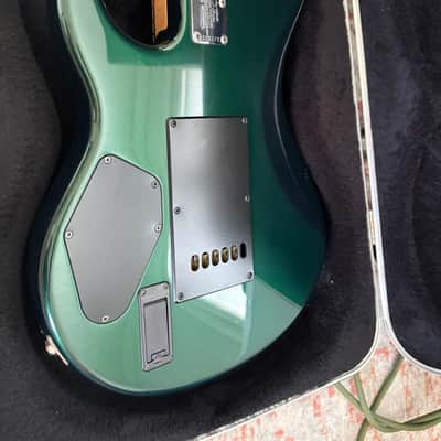 Ernie Ball Music Man Steve Lukather Signature Luke 2004 image 9