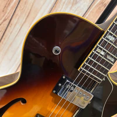 Gibson ES-175D Vintage Sunburst 1965-1968 (Usado) image 2