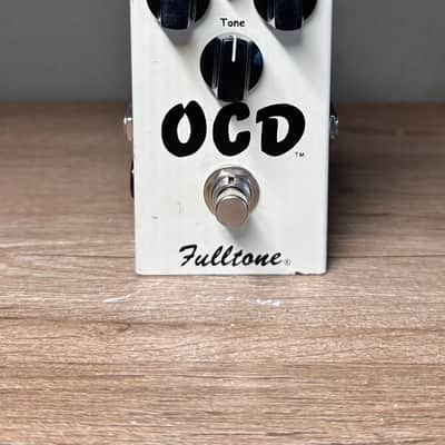 Fulltone OCD V1 Series 1 2005 - White image 2
