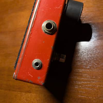 MXR Block Dyna Comp 1980 - Red image 3