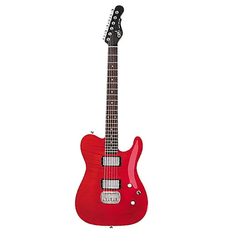 G&L Tribute ASAT Deluxe Figured Top image 1