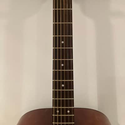 Fender DG-7 Acoustic 1999 Natural image 5