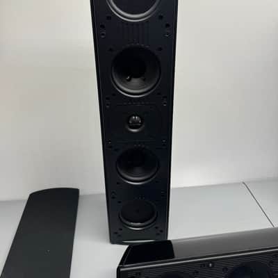 Definitive Technologies Mythos Three Speaker System Center & Front Home Theater image 3