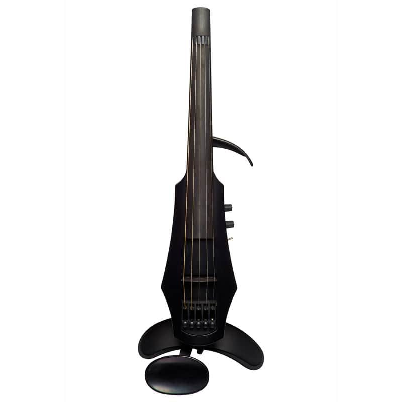 NS Design NXT5a Electric Violin 5 String Satin Black