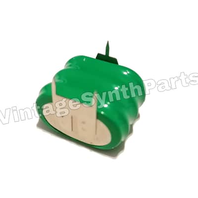 Battery replacement For Korg Poly61 Poly61 M Vintage Synth Parts Poly-61