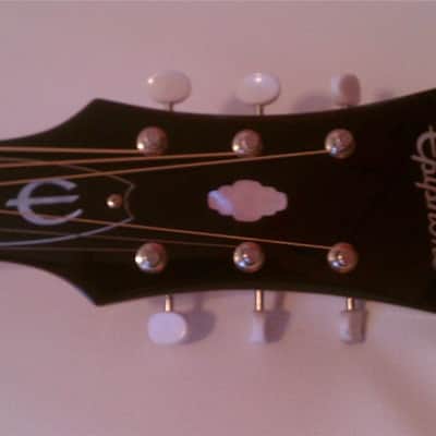 Epiphone Inspired by Paul McCartney 1964 Texan Acoustic Electric Guitar image 4