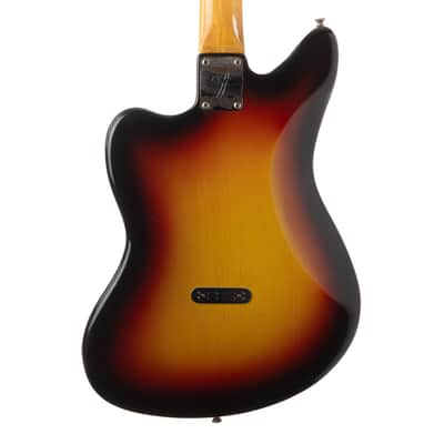 Vintage Fender Electric XII Sunburst 1967 image 2