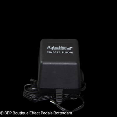 Hughes & Kettner Tubeman 4-Channel Tube Amp Expander / Recording Amp / Preamp 1990s made in West Germany image 11