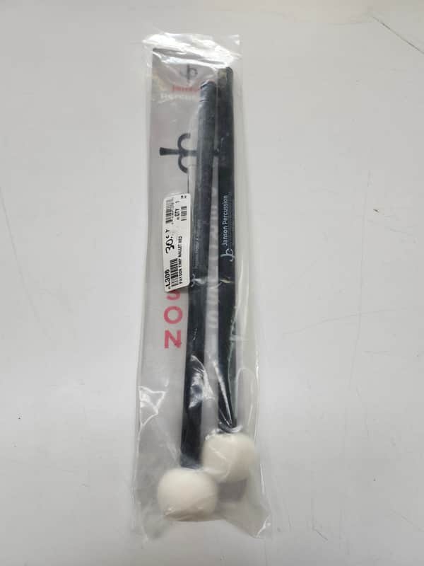 New Ludwig by Janson Percussion L306 Timpani Mallets image 1