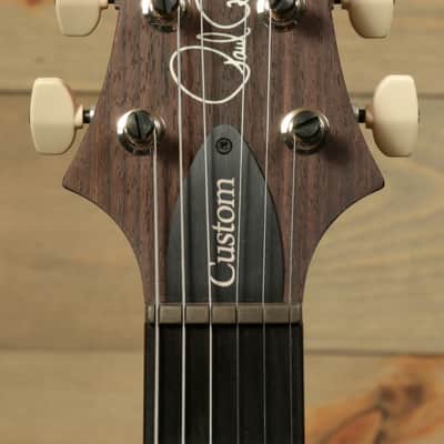 PRS Custom 24 Custom Color (Light Cherry Burst) Nickel Hardware - 2024 Model image 13