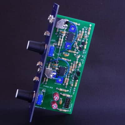 Wizard Instruments Dual VCA image 3