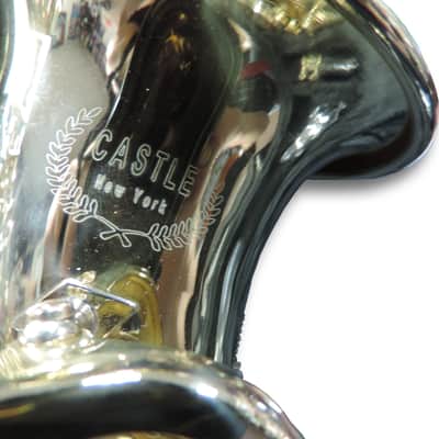 Castle Soprano Saxophone Curved - CSS-LACA-L image 3