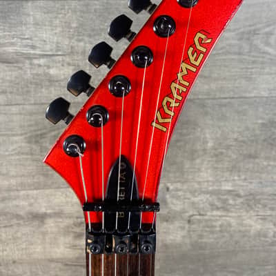 Kramer Baretta 1984 Red image 14